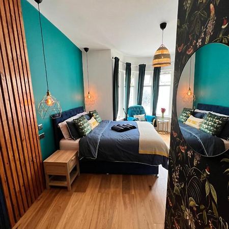 Flamingo Lodge Torquay Eksteriør billede