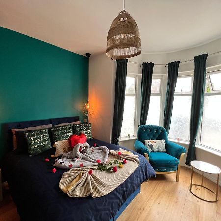Flamingo Lodge Torquay Eksteriør billede