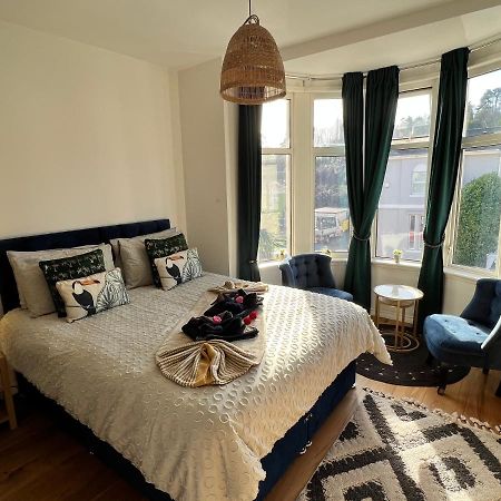 Flamingo Lodge Torquay Eksteriør billede