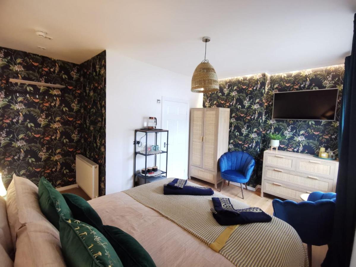Flamingo Lodge Torquay Eksteriør billede
