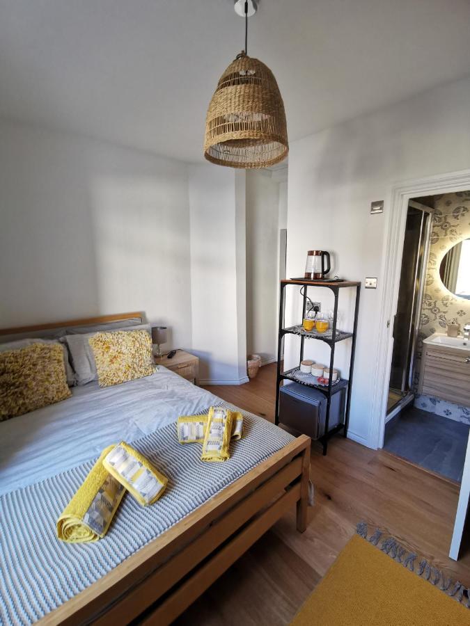 Flamingo Lodge Torquay Eksteriør billede
