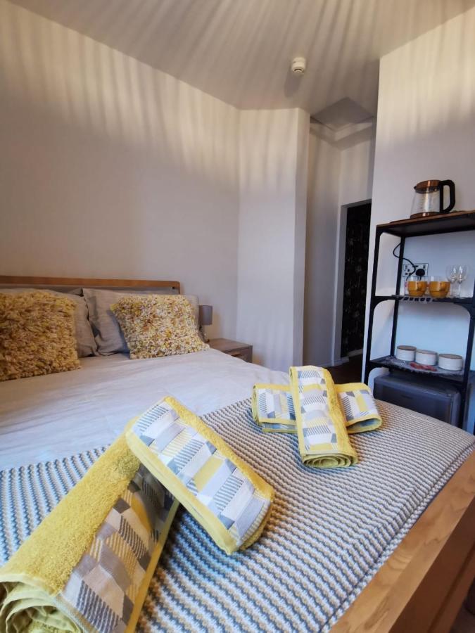 Flamingo Lodge Torquay Eksteriør billede