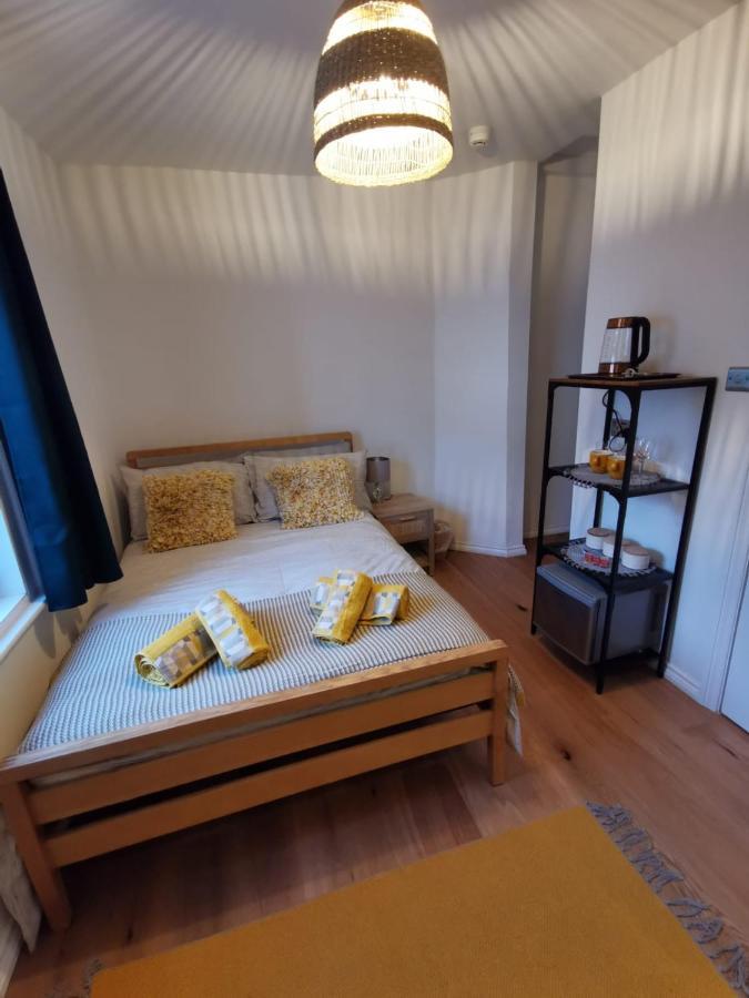 Flamingo Lodge Torquay Eksteriør billede