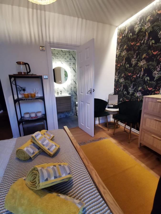 Flamingo Lodge Torquay Eksteriør billede