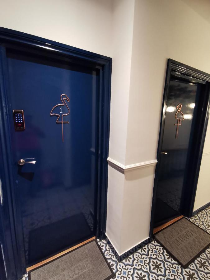 Flamingo Lodge Torquay Eksteriør billede