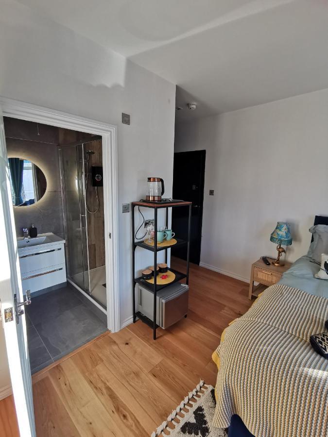 Flamingo Lodge Torquay Eksteriør billede