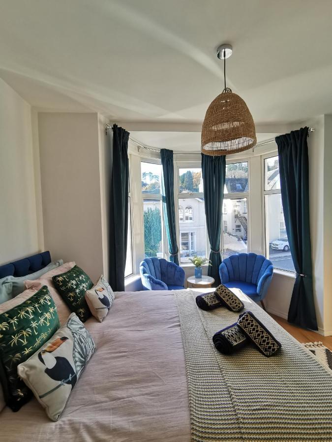 Flamingo Lodge Torquay Eksteriør billede