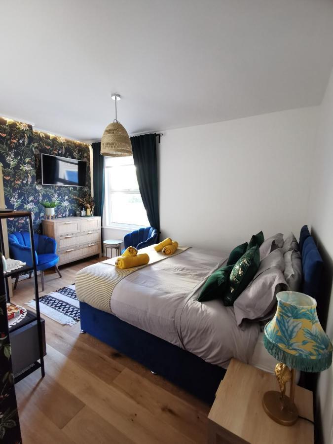 Flamingo Lodge Torquay Eksteriør billede