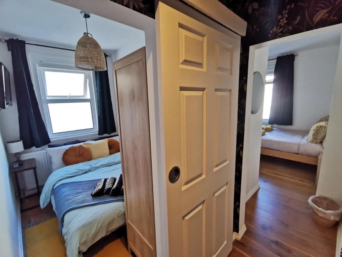 Flamingo Lodge Torquay Eksteriør billede