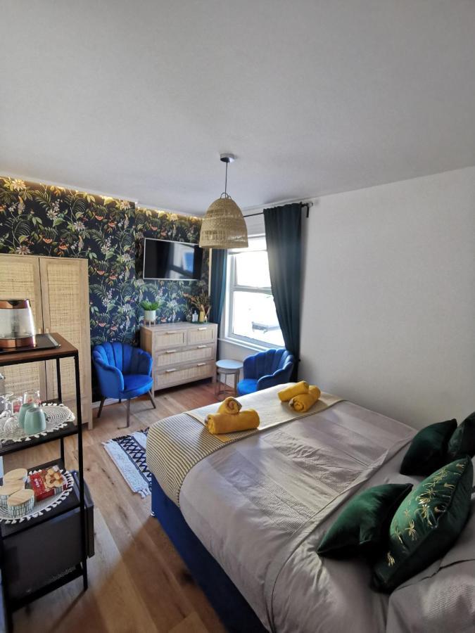 Flamingo Lodge Torquay Eksteriør billede