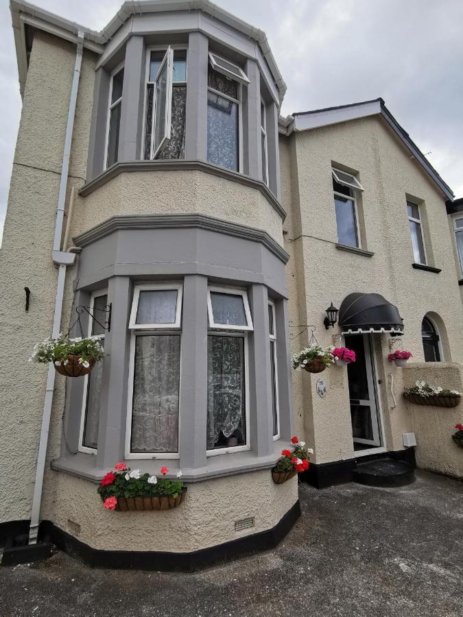 Flamingo Lodge Torquay Eksteriør billede
