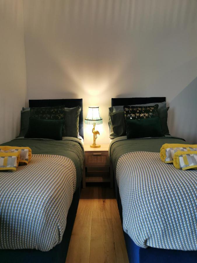 Flamingo Lodge Torquay Eksteriør billede