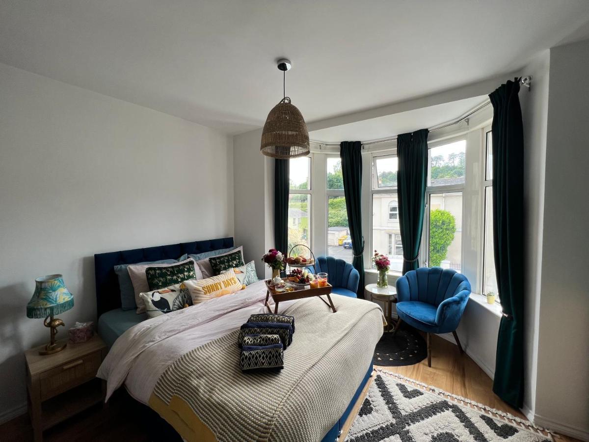 Flamingo Lodge Torquay Eksteriør billede