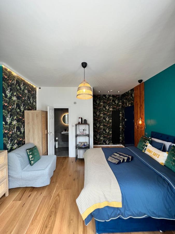 Flamingo Lodge Torquay Eksteriør billede