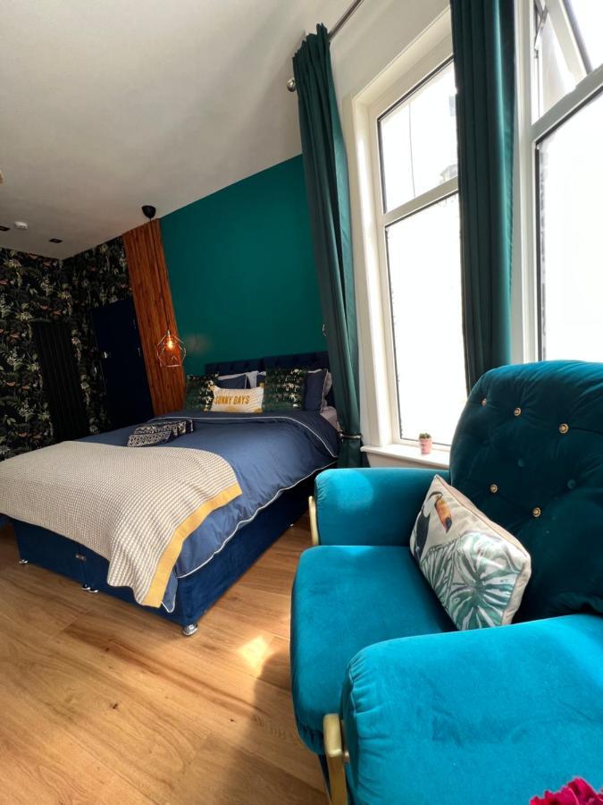 Flamingo Lodge Torquay Eksteriør billede