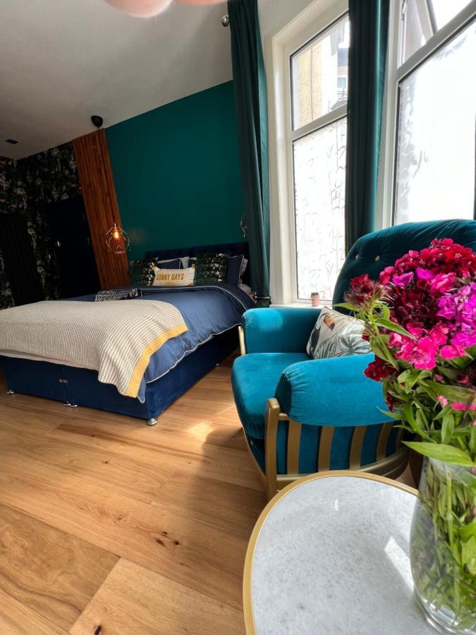 Flamingo Lodge Torquay Eksteriør billede