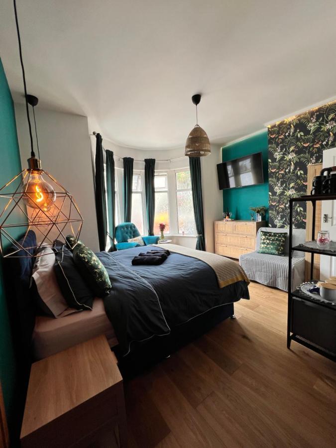 Flamingo Lodge Torquay Eksteriør billede
