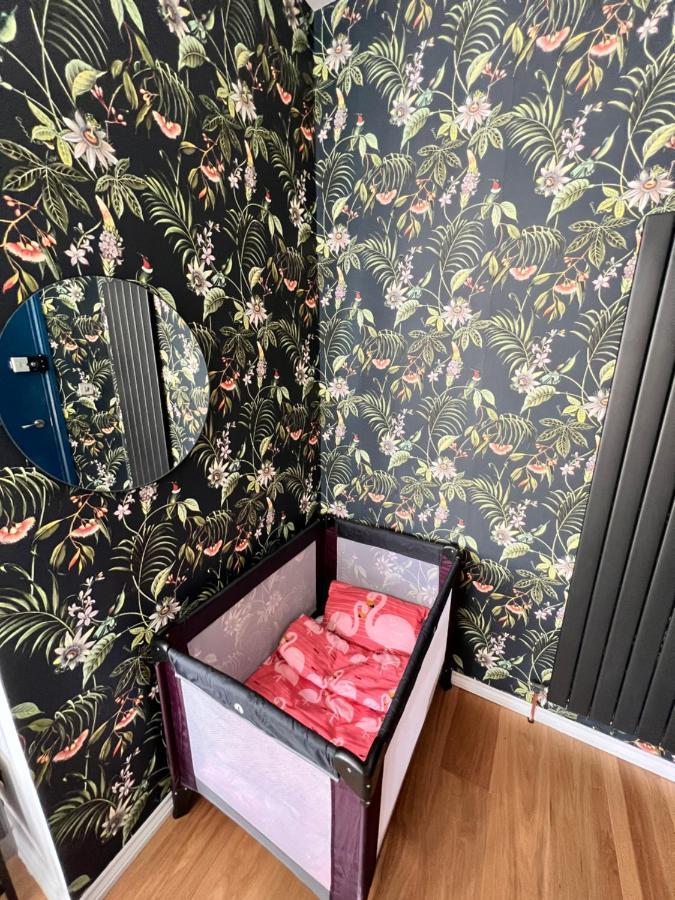 Flamingo Lodge Torquay Eksteriør billede