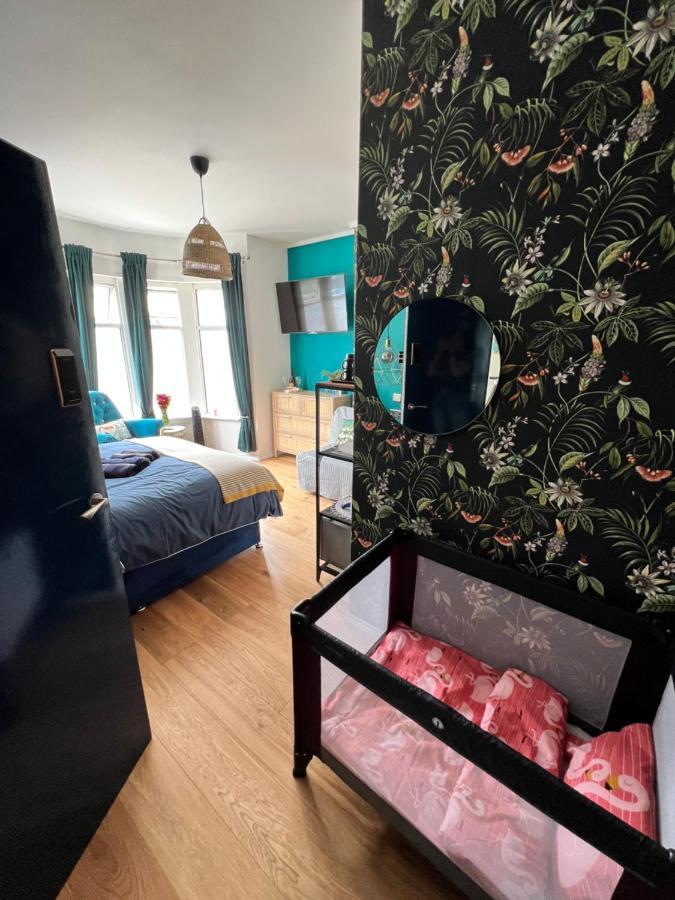 Flamingo Lodge Torquay Eksteriør billede