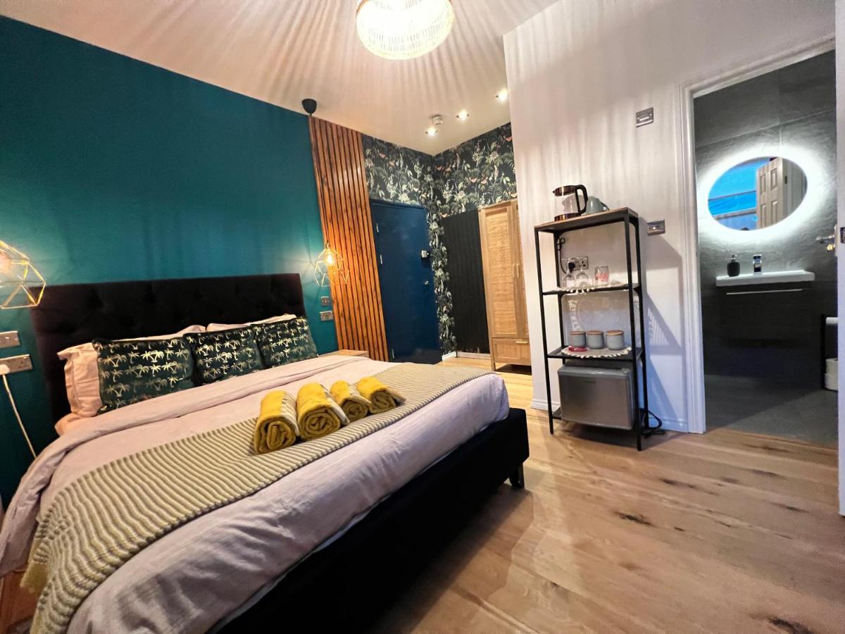 Flamingo Lodge Torquay Eksteriør billede