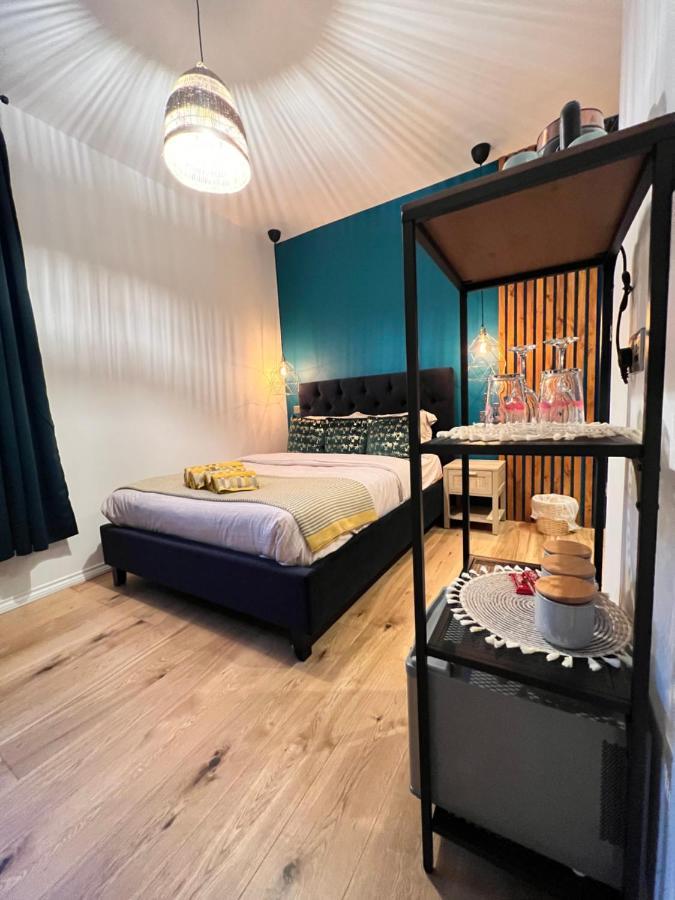 Flamingo Lodge Torquay Eksteriør billede