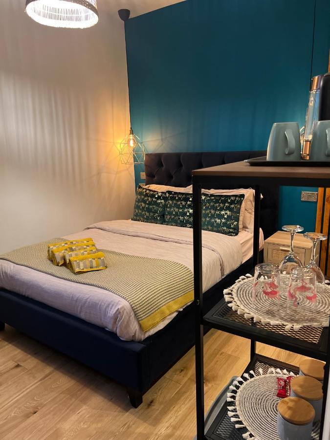 Flamingo Lodge Torquay Eksteriør billede