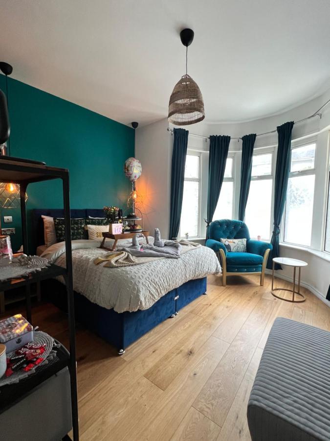 Flamingo Lodge Torquay Eksteriør billede