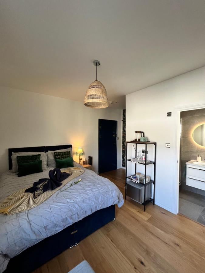 Flamingo Lodge Torquay Eksteriør billede
