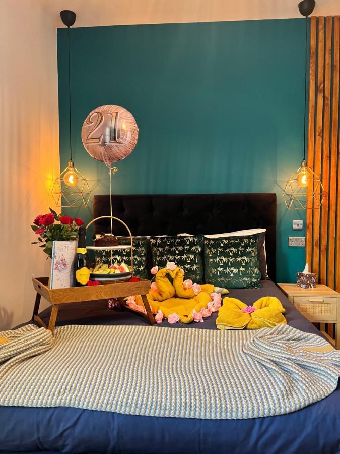 Flamingo Lodge Torquay Eksteriør billede