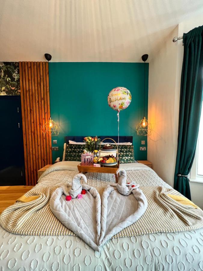 Flamingo Lodge Torquay Eksteriør billede
