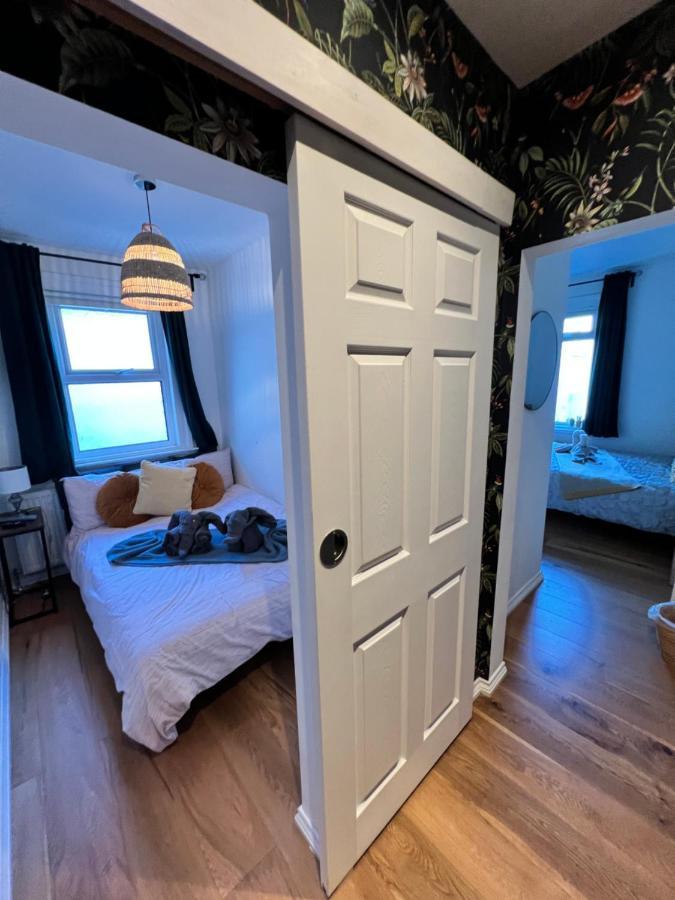 Flamingo Lodge Torquay Eksteriør billede