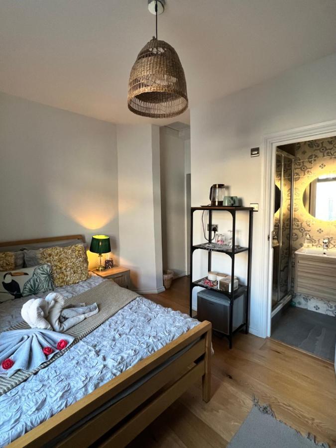 Flamingo Lodge Torquay Eksteriør billede